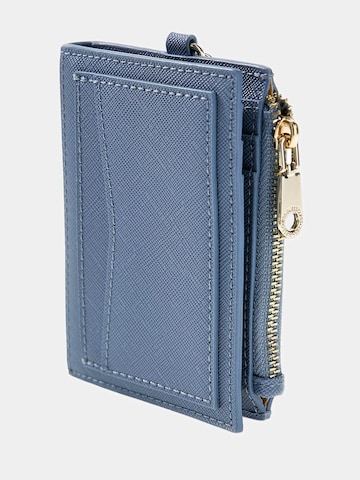 GUESS Key Ring in Blue