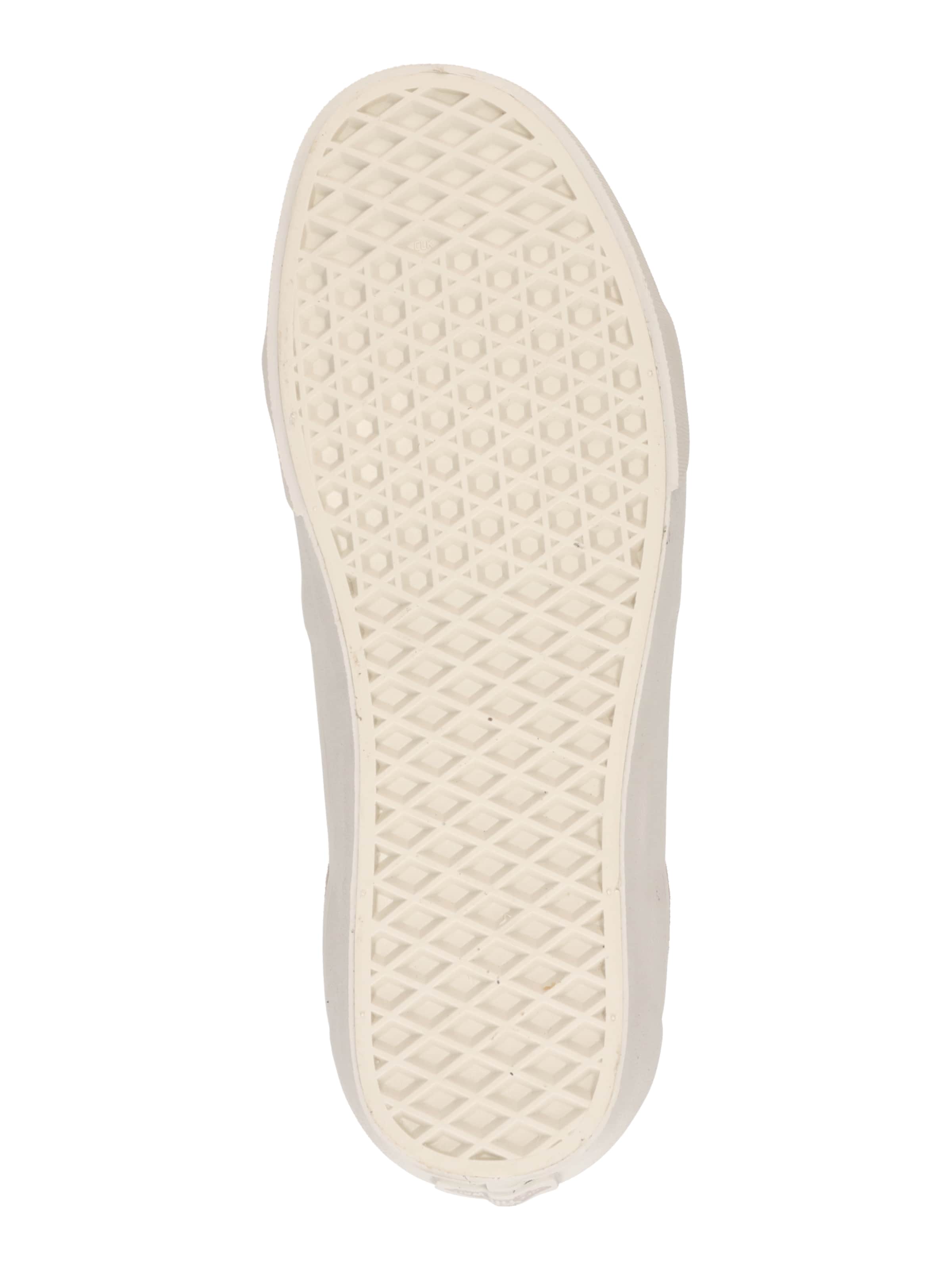 VANS Кроссовки на платформе 'SK8-HI' в Серый