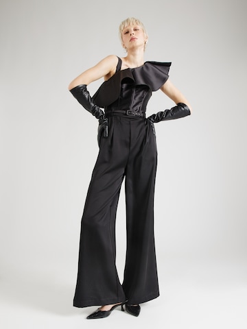 Coast Jumpsuit in Schwarz