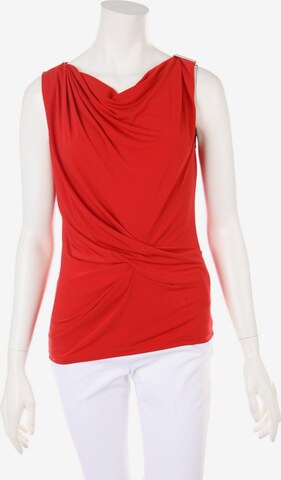 MICHAEL Michael Kors Blouse & Tunic in XS in Red: front