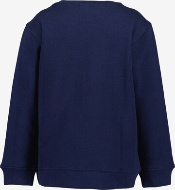 BLUE SEVEN Sweatshirt i blå