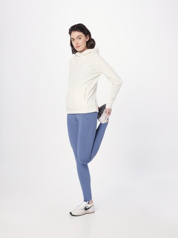 4F Sport sweatshirt i beige