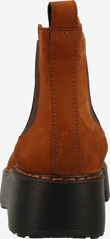 Paul Green Chelsea Boots in Brown