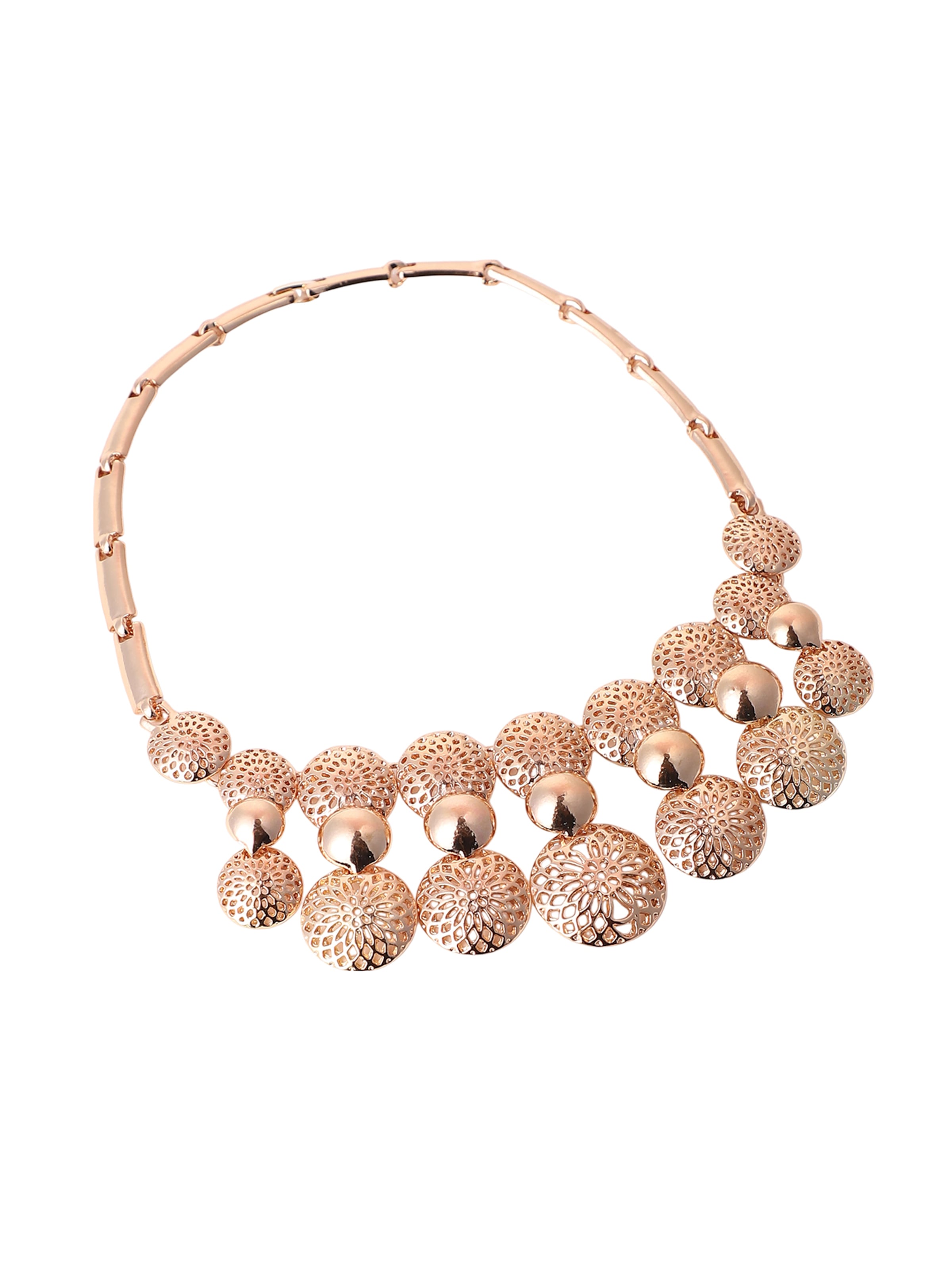 SOHI - Cadena 'Subrata' en rosa: frente