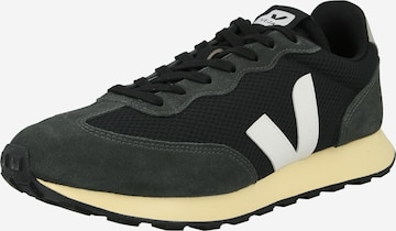 VejaNiske tenisice 'Rio Branco II' - crna boja: prednji dio