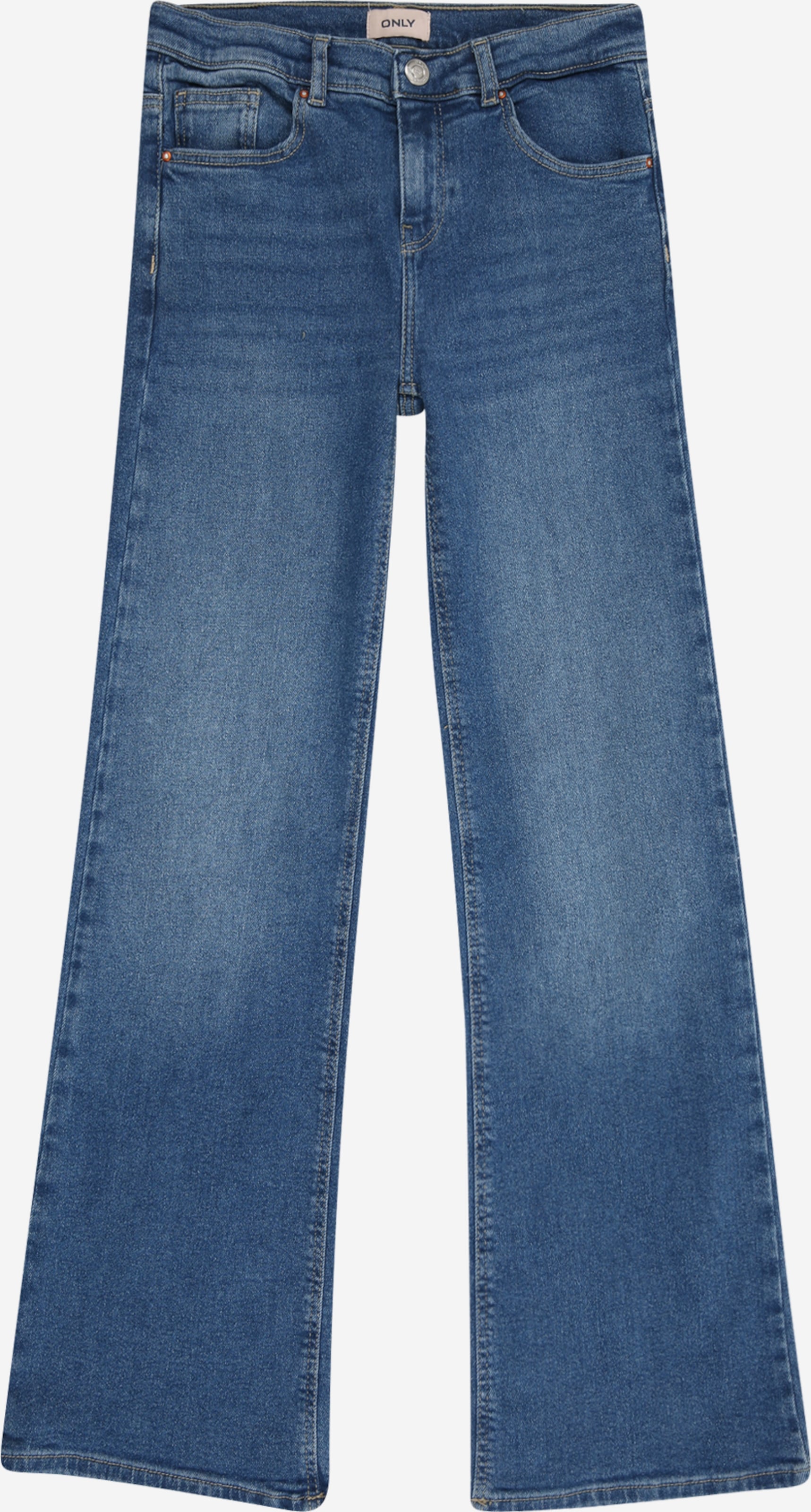 ONLY GIRLS Evazați Jeans 'KOGJuicy'