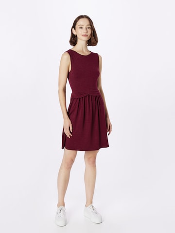 ABOUT YOU - Vestido 'Jasmin' en rojo: frente