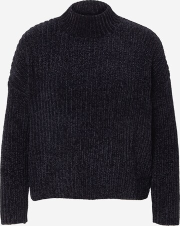 OVS Пуловер в черно: отпред
