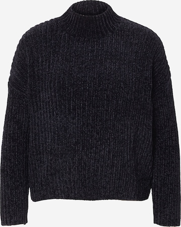 Pull-over OVS en noir : devant