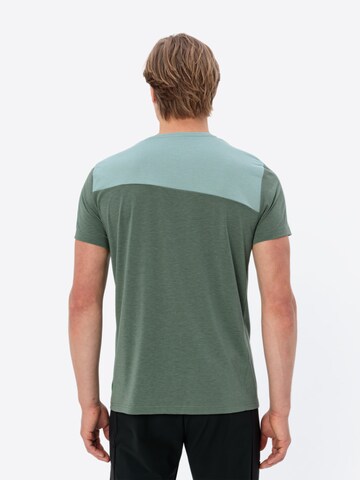 VAUDE Funktionsshirt 'Sveit' in Grün
