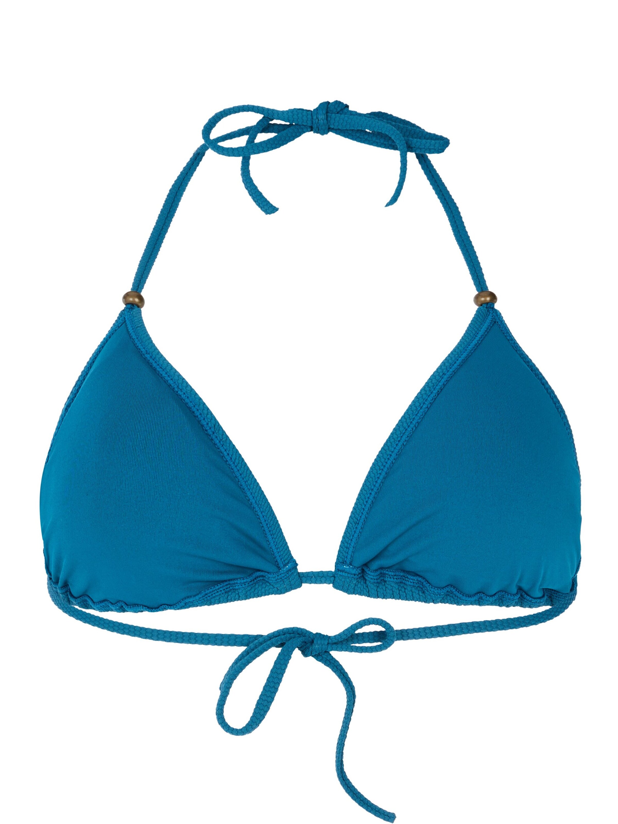 PROTEST Triangle Bikini Top 'MIXAleras' in Blue
