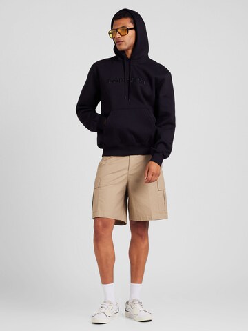 Carhartt WIP Sweatshirt i svart