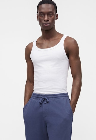 HOLLISTER - Ropa ancha Pantalón en azul