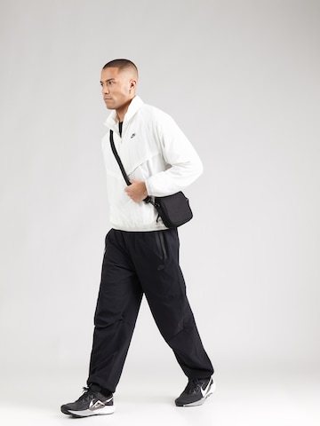 smėlio Nike Sportswear Demisezoninė striukė 'WR'