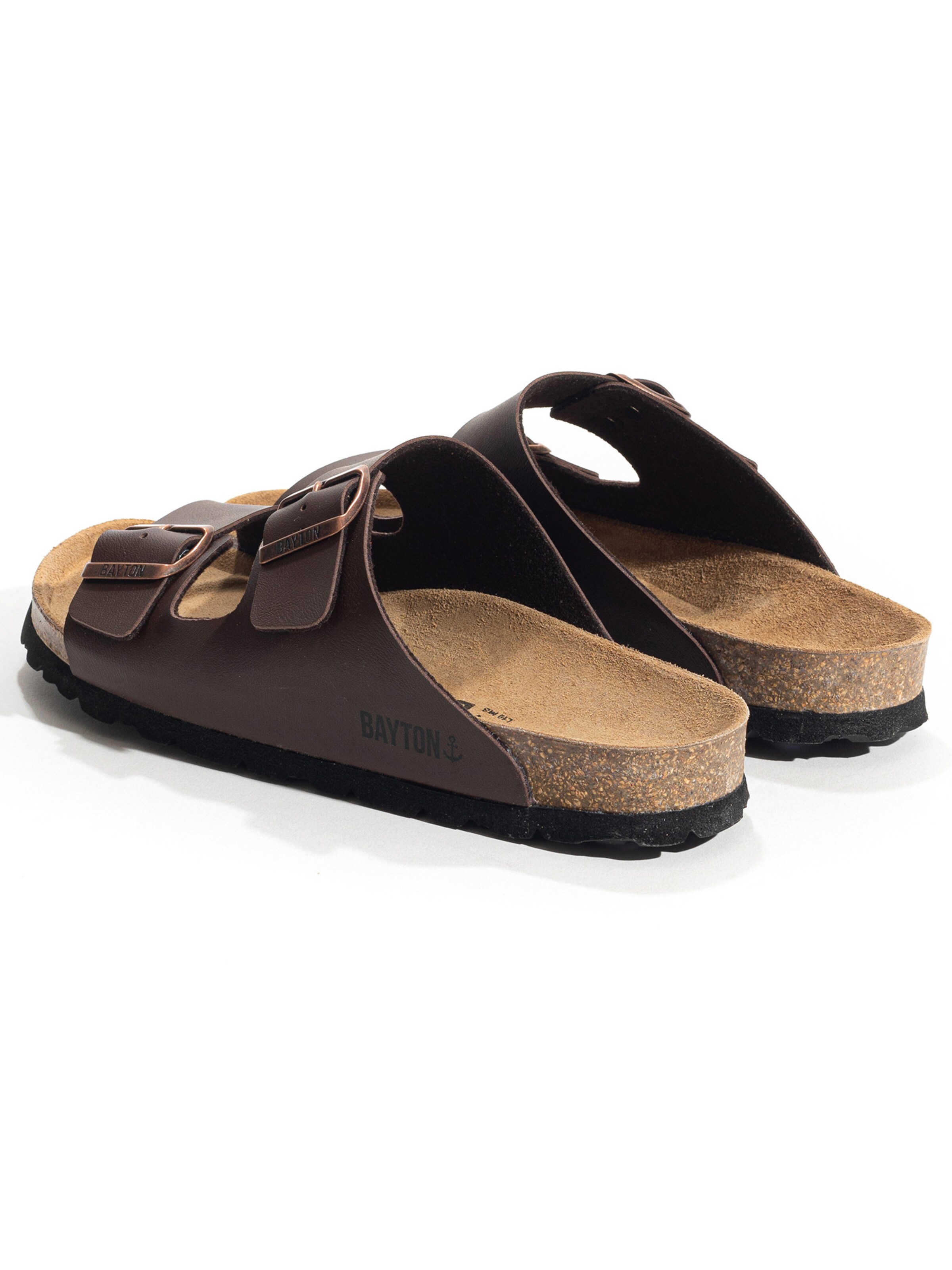 Bayton Пантолеты 'TRACY' в Коричневый