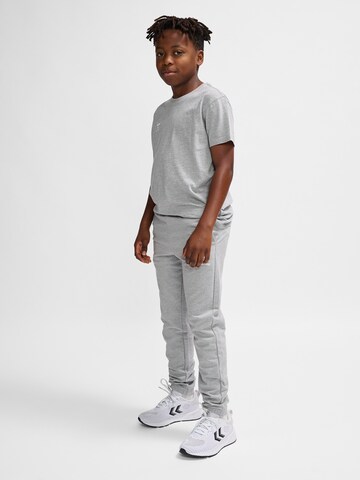 Hummel Regular Broek in Grijs