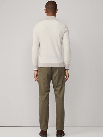 Hackett London Pullover in Weiß