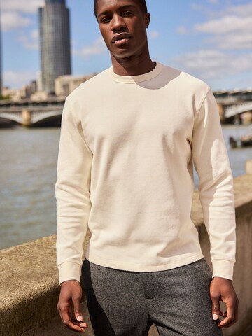 Maglietta di Next in beige: frontale