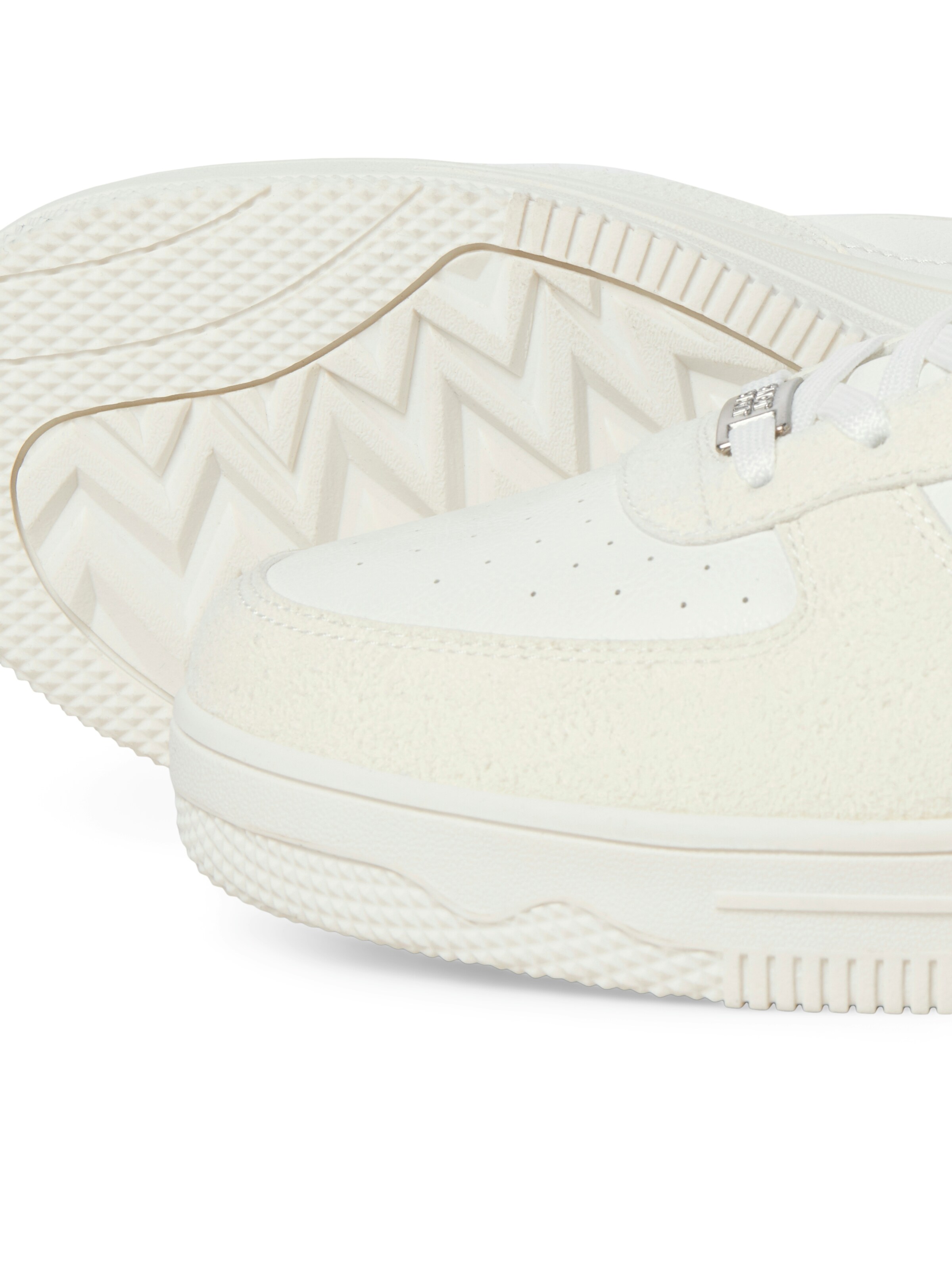 JACK & JONES Sneakers laag 'JFWBUMP' in Wit