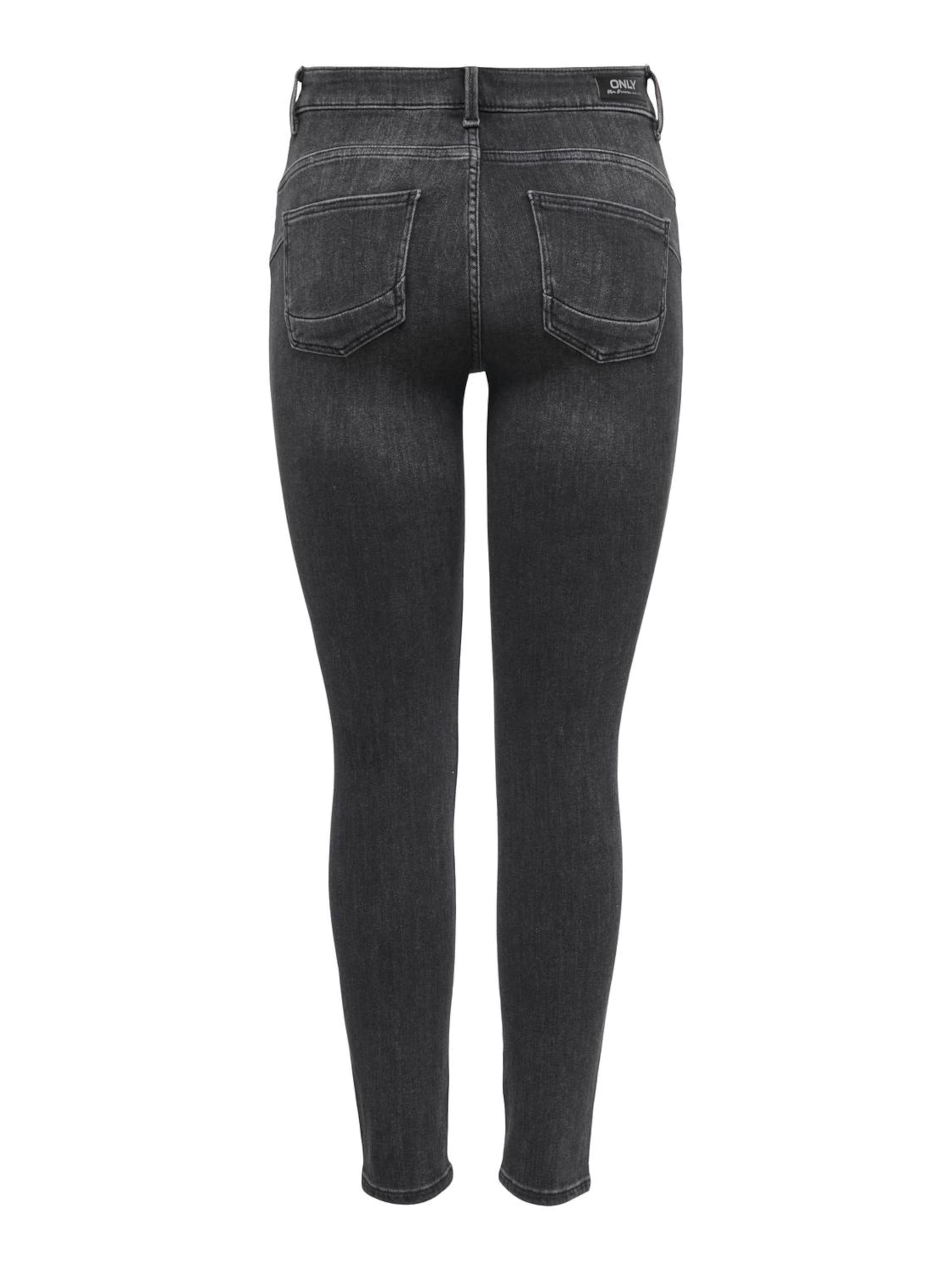 ONLY Skinny Jeans 'ONLPower' in Black