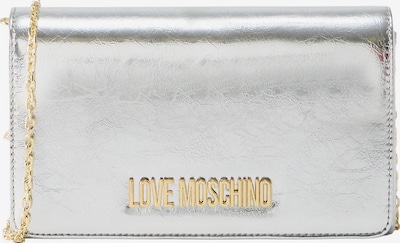 Love Moschino Pikkulaukku värissä hopeanharmaa, Tuotenäkymä