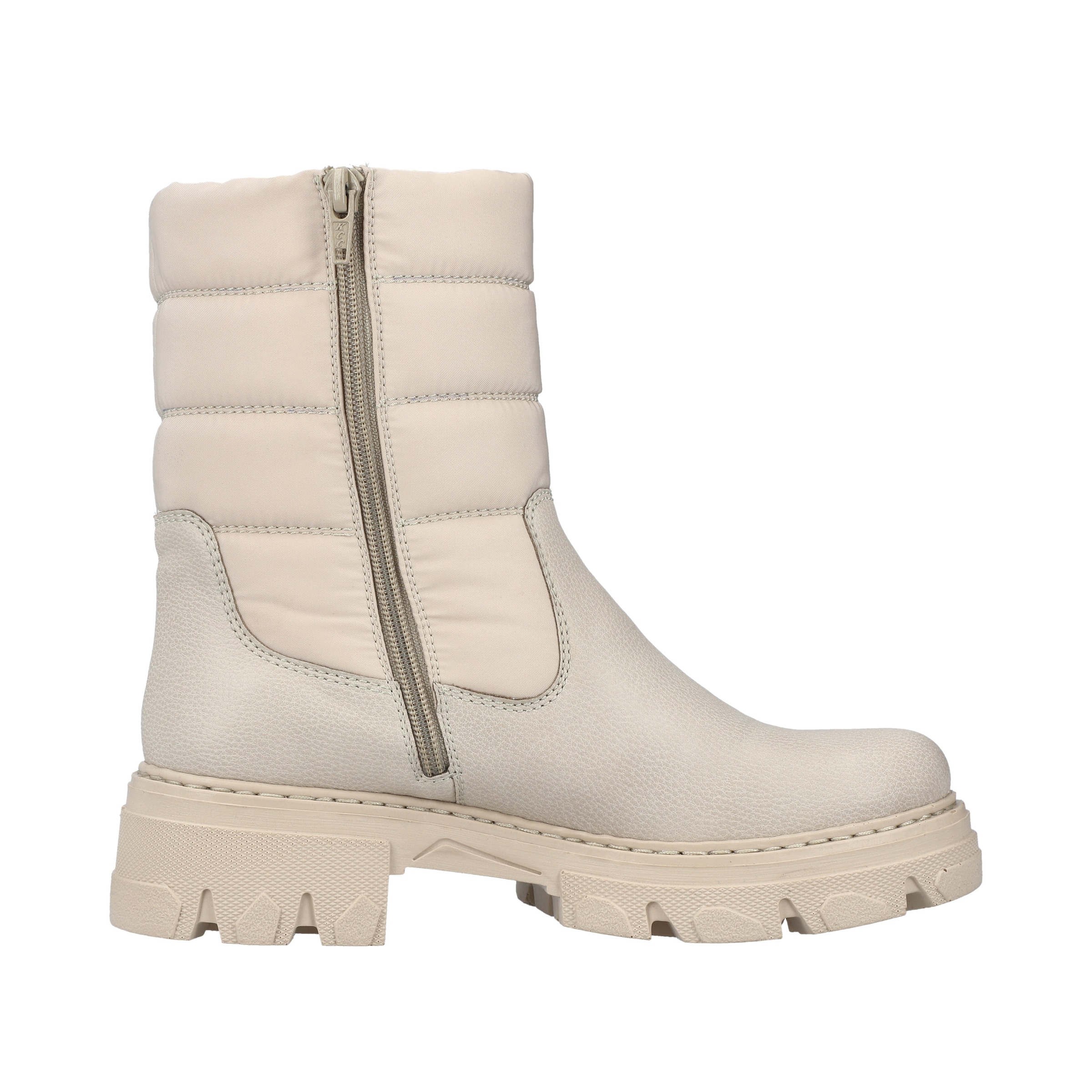 Bottines '74670' Rieker en beige