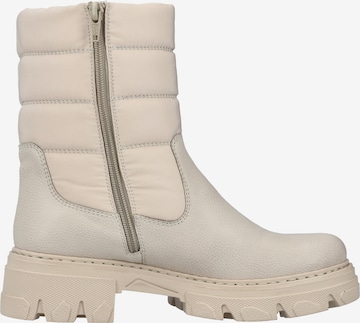 Rieker Stiefelette '74670' in Beige