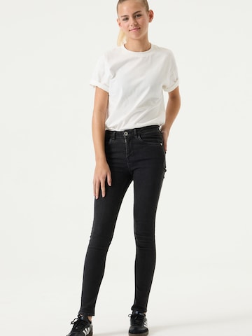 Skinny Jeans 'Rianna' de la GARCIA pe negru
