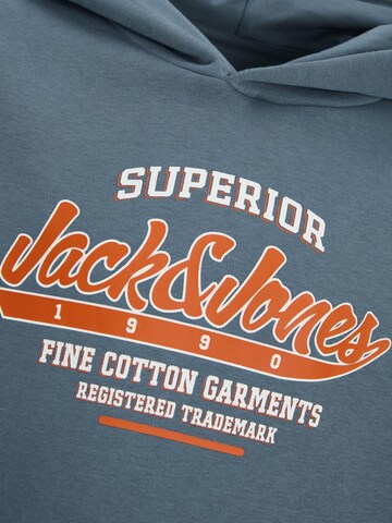 Sweat JACK & JONES MINI en bleu