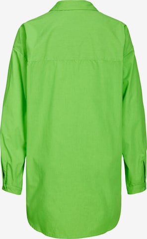 Camicia da donna 'MISSION' di JJXX in verde