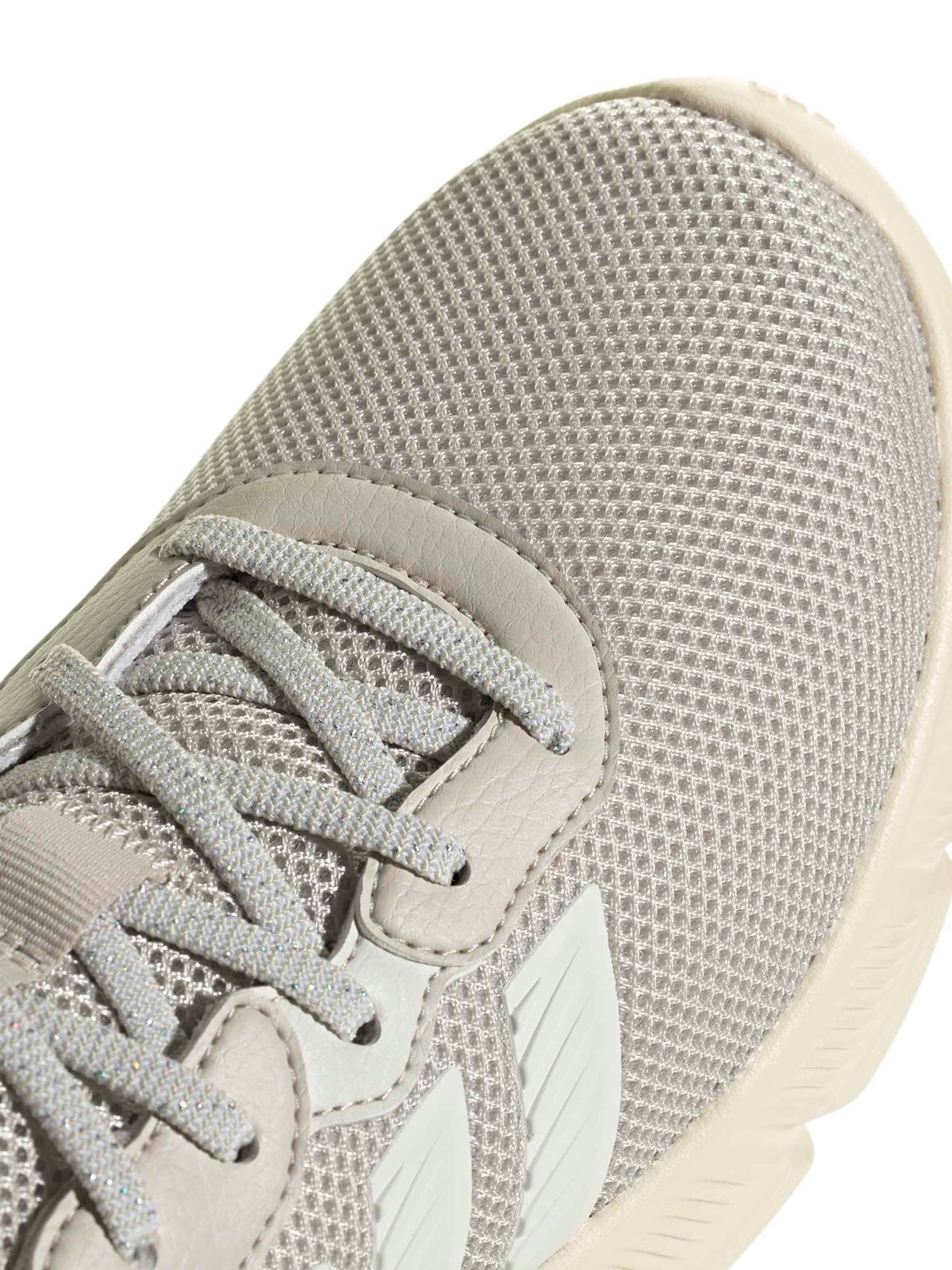 ADIDAS SPORTSWEAR Nízke tenisky 'CLOUDFOAM FLEX' - Sivá