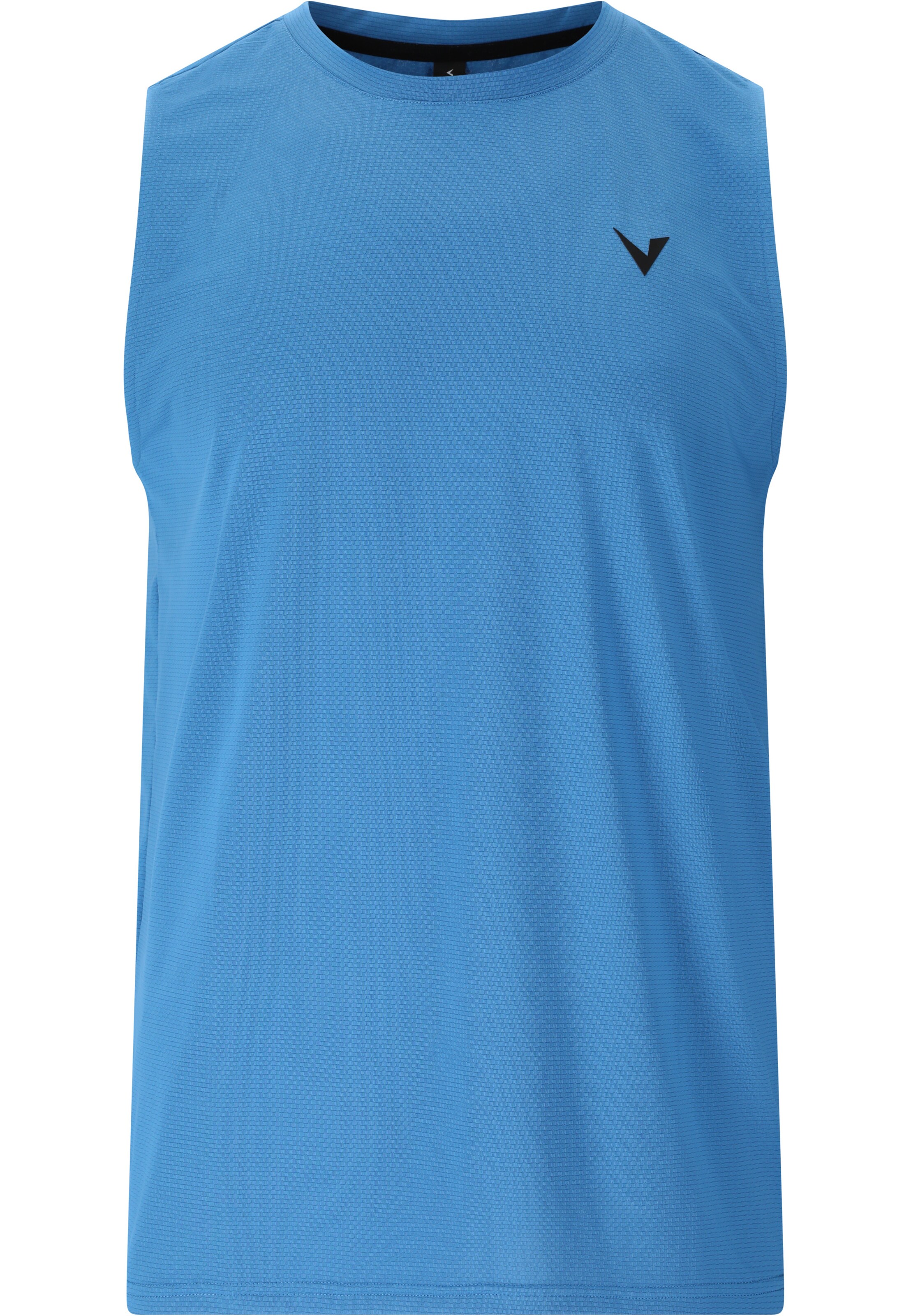 Virtus Top 'Roger V3' in Blau: Vorderseite