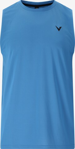 Virtus Top 'Roger V3' in Blau: Vorderseite