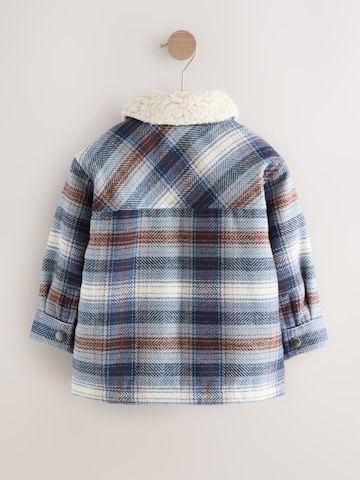 Next Tussenjas in Blauw