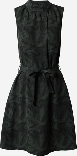 Ragwear Dress 'Angyc' in Dark green / Black, Item view