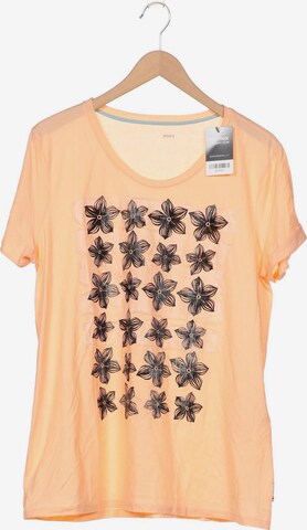 Marc Cain T-Shirt XXL in Orange: predná strana
