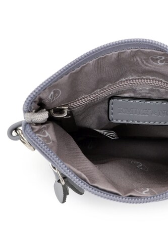 Emily & Noah Shoulder Bag 'Jill' in Blue