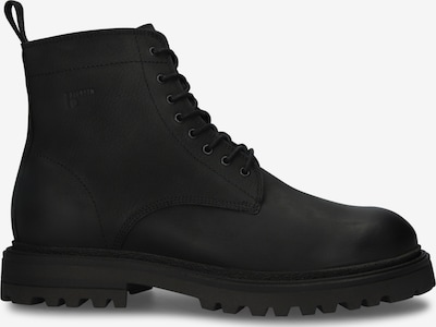 BLACKSTONE Lace-Up Boots 'ONYX TATE' in 50 in Black, Item view