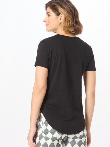 CASA AMUK T-Shirt 'Saddle' in Schwarz