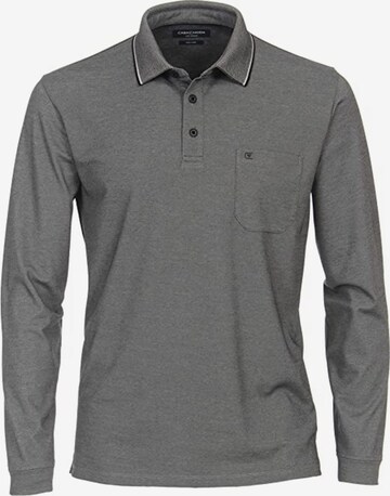 VENTI Shirt in Grey: front