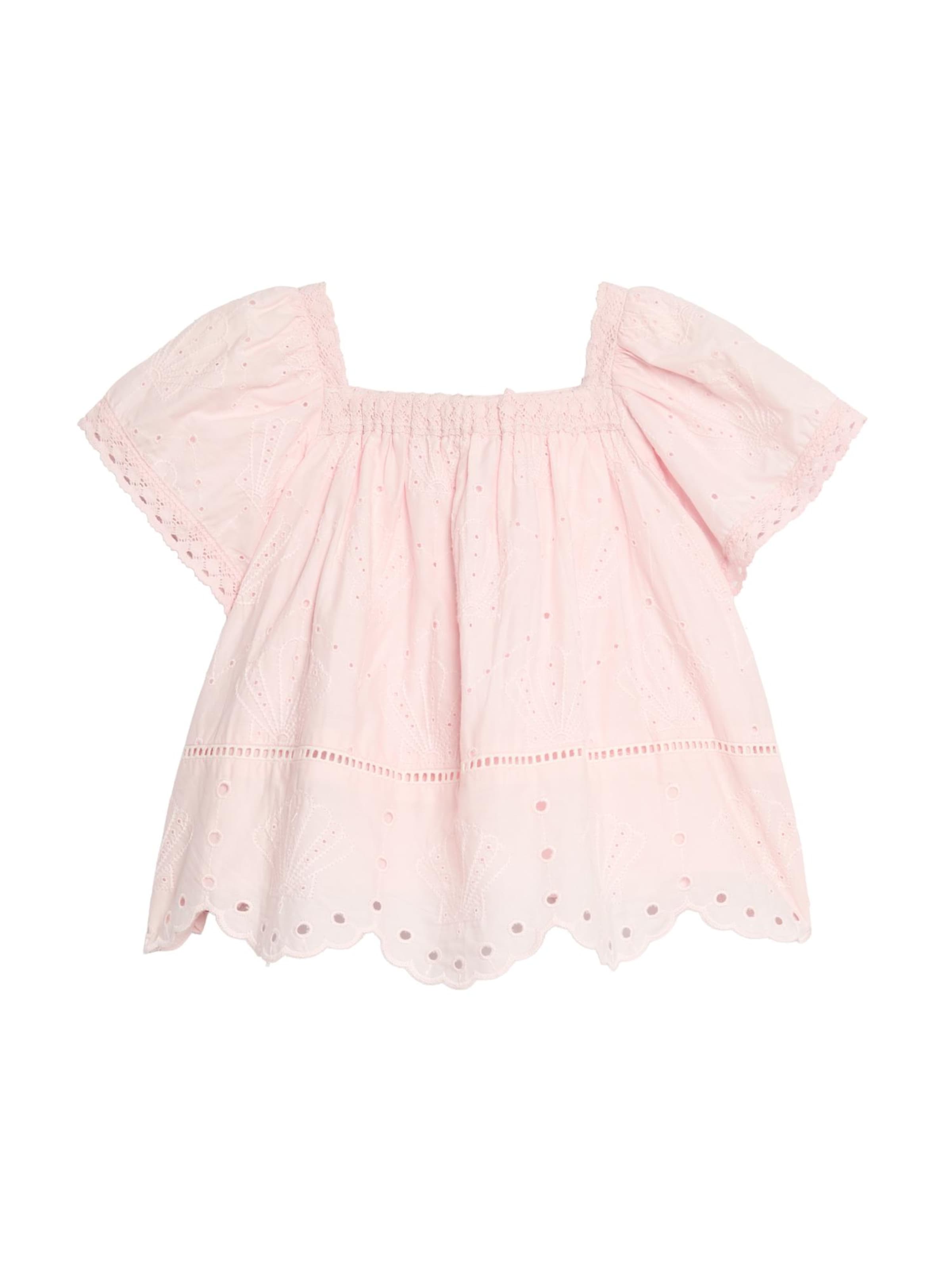 Camicia da donna di Marks & Spencer in rosa: frontale