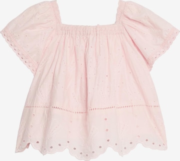 Top di Marks & Spencer in rosa: frontale