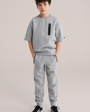 WE Fashion Shirt in Grey