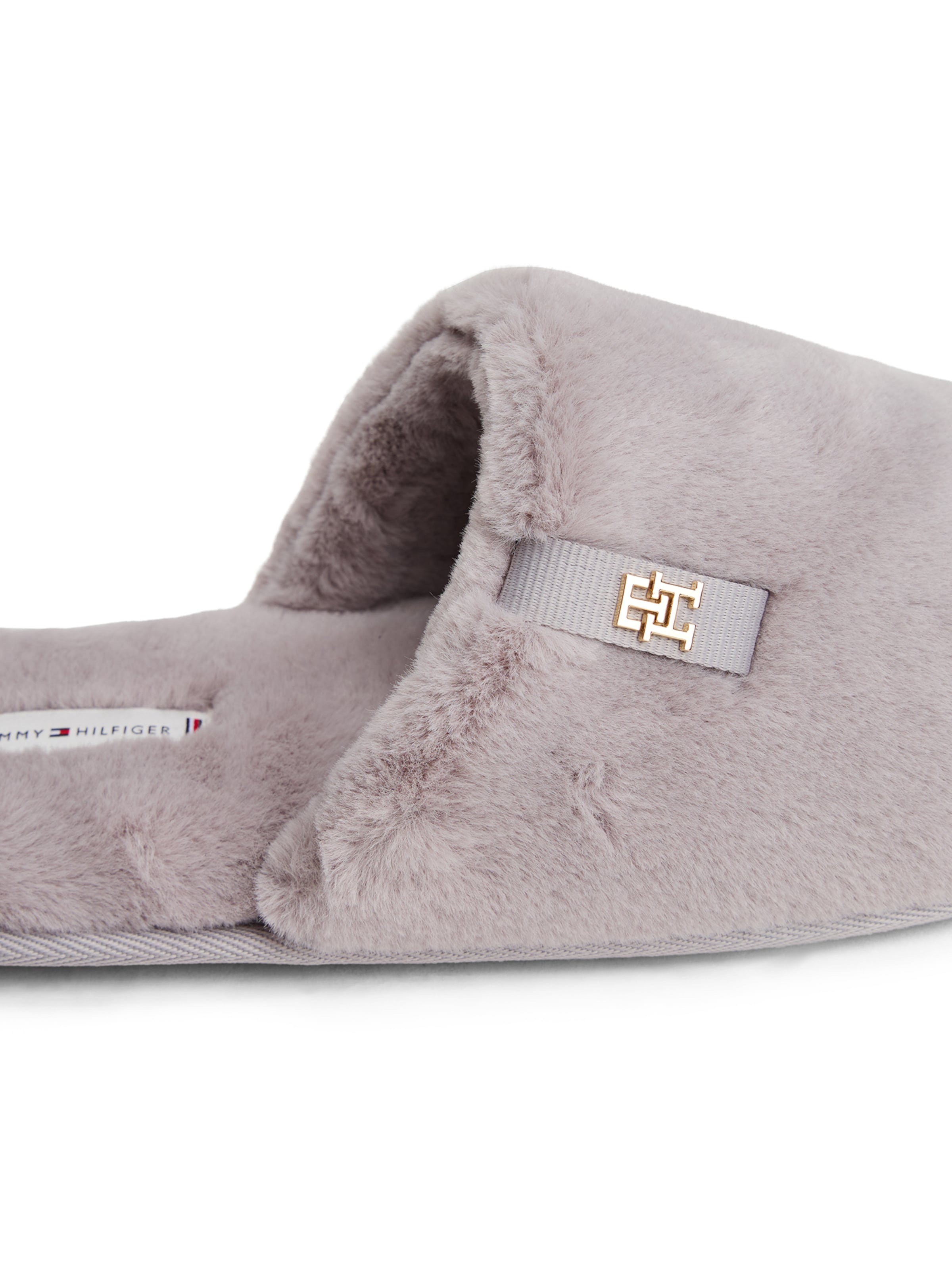 Pantoufle TOMMY HILFIGER en violet