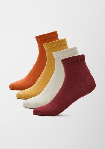 Chaussettes s.Oliver en beige