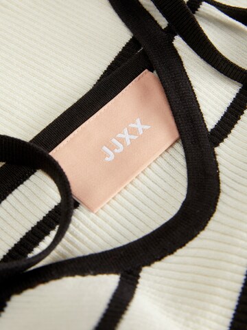 JJXX Knitted Top in White