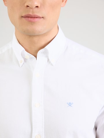 Hackett London Regular fit Ing - fehér
