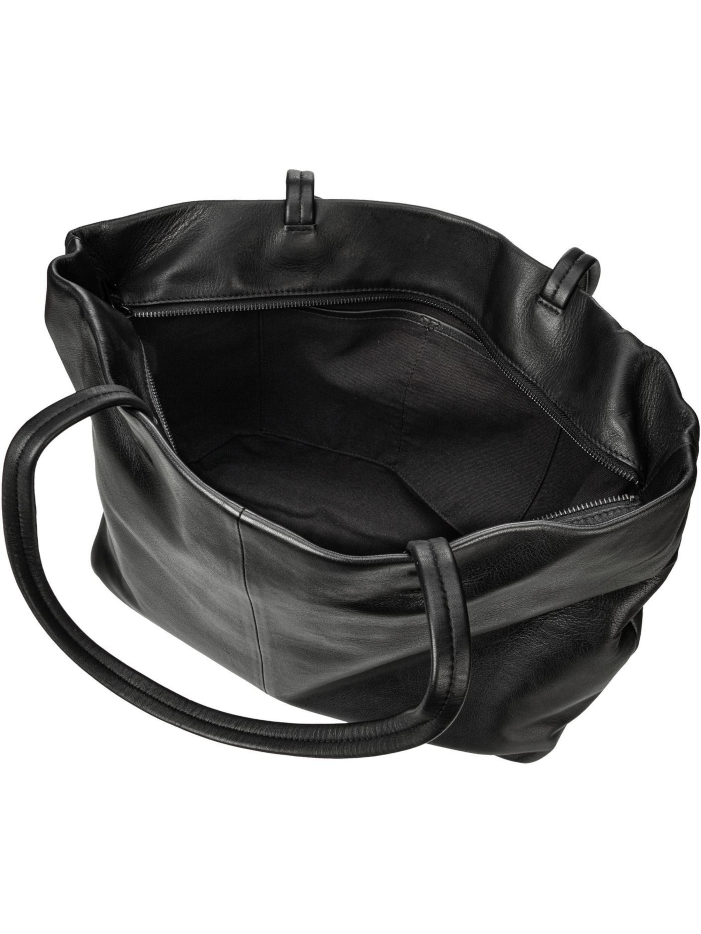 Liebeskind Berlin Nakupovalna torba 'Hera' | črna barva