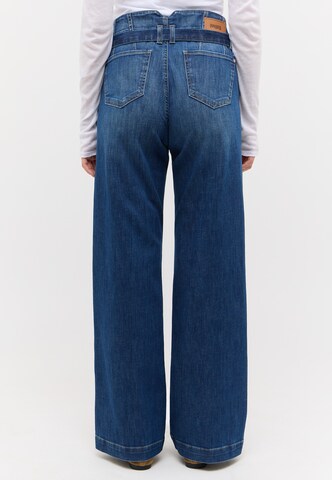 Angels Regular Jeans 'Liz' in Blauw