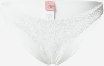 XS dydžio Bikinio kelnaitės iš Hunkemöller, spalva – balta, Prekių apžvalga